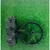 Surya Heavy Duty 2 Pcs of 12 inch Iron Wheel for 5 to 9 HP Petrol Power Tiller