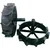Surya Heavy Duty 2 Pcs of 12 inch Iron Wheel for 5 to 9 HP Petrol Power Tiller