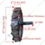 Surya Heavy Duty 2 Pcs of 16 inch  Iron Wheel for 5 to 12 HP Diesel Power Tiller