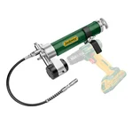 Jadever 4000 PSI Grease Gun Attachment With Nylon Grease Hose & Bracket, Suitable For Cordless & Electric Drill Machine (JDGG5540)