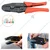 Jainson 0.5mm² to 6mm² End Sealing Ferrules Crimping Tool (JN 009)