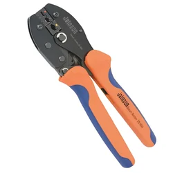 Jainson 0.5mm² to 6mm² Insulated Terminal Crimping Tool (JN 004)