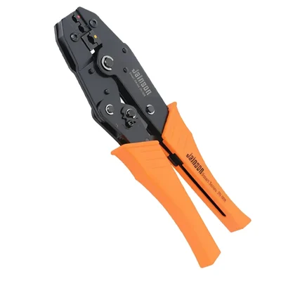 Jainson 0.5mm² to 6mm² Insulated Terminal Crimping Tool (JN 008)