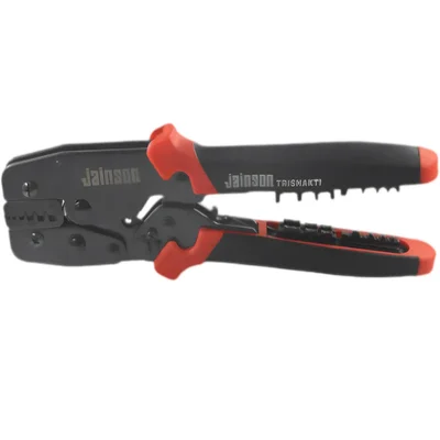 Jainson Insulated/ Non-Insulated & End Sealing Ferrules Crimping Plier (TRISHAKTI)