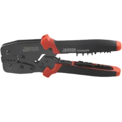 Jainson Insulated/ Non-Insulated & End Sealing Ferrules Crimping Plier (TRISHAKTI)