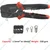 Jainson Insulated/ Non-Insulated & End Sealing Ferrules Crimping Plier (TRISHAKTI)