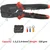 Jainson Insulated/ Non-Insulated & End Sealing Ferrules Crimping Plier (TRISHAKTI)