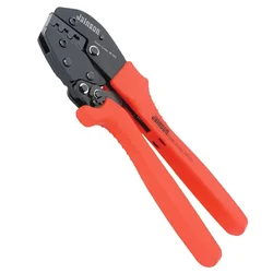 Jainson 0.5mm² to 6mm² Open Barrel Tab Terminal Crimping Tool (JN 003)