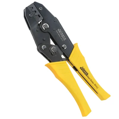 Jainson 0.5mm² to 6mm² Open Barrel Tab Terminal Crimping Tool (JN 012)