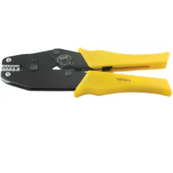 Jainson 0.5mm² to 6mm² Ratchet Type Crimping Plier (CHETAK-6)