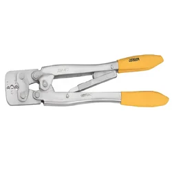 Jainson 1.5mm² to 10mm² Ratchet Type Crimping Plier (JOP-427)