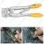 Jainson 1.5mm² to 10mm² Ratchet Type Crimping Plier (JOP-427)