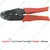 Jainson 1.5,2.5,4mm² to 6mm² Ratchet Type Crimping Plier (TRISHUL-3 in 1)