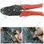 Jainson 1.5,2.5,4mm² to 6mm² Ratchet Type Crimping Plier (TRISHUL-3 in 1)