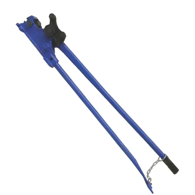 De Neers Rebar Cutter DN 3325 for cutting steel bars with precision.