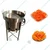 Premium Quality stainless Steel 18 inch Jalebi Kadai, 4000W, SS Body