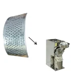 Jali No.2 (Pack of 5) For 2 in 1 Pulverizer Machine Wet & Dry Grinding with 2 HP Motor