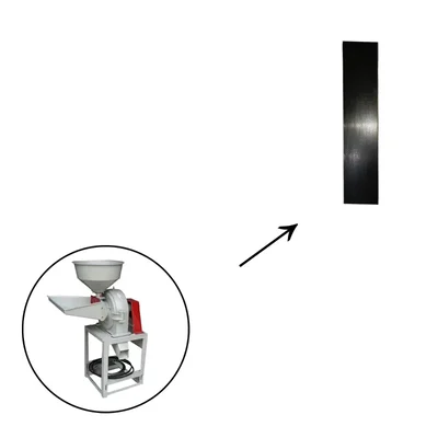 Jali for Disc Mill Grain, Spice and Masala Grinder