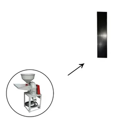 Jali for Disc Mill Grain, Spice and Masala Grinder