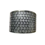 Jali (Pack of 2) for Commercial 3HP Flour Mill, 10 x 5 inch Chamber Size