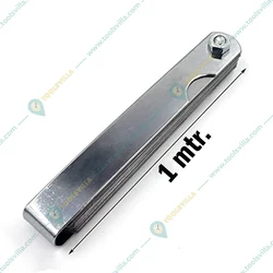 Jhalani 1 Meter Feeler Gauge With 26 Blades, Stainless Steel Material(1MTR)