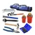 Jhalani Home Tool Kit (In Bag:- Spanner, Wrenches, Screwdriver Kit, Plier, Hammer, Chisel, Allen Key Set)