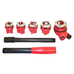 Jhalani Ratchet Die Set(1/2", 3/4", 1")_112A