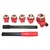 Jhalani Ratchet Die Set(1/2", 3/4", 1")_112A