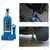Jhalani 2 Ton Hydraulic Bottle Jack For Hatchback & Small Cars -248 mm Maximum Lifting Height (JT-2T)
