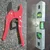 Jhalani Combo Pack of PVC Plastic Pipe Cutter, Spirit Level, Snap of Cutter With Two Extra Blades and Aviation Cutter