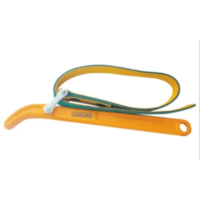 Jhalani No.115 - 8 inch, Oil Filter Belt Type Wrench