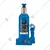 Jhalani 8 Ton Hydraulic Bottle Jack, 325 mm Maximum Lifting Height (JT-8T)