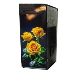 Fully Automatic 1Hp Domestic Flour Mill / Atta Chakki, With 8 to 10 Production Capacity 