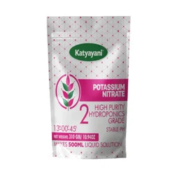 Katyayani Potassium Nitrate | Hydroponic Fertilizer | 310 gm(Pack-1 x 310 gm)
