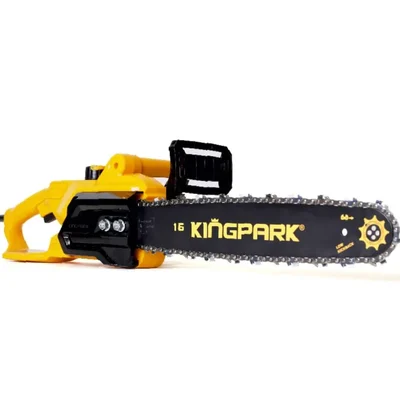 KINGPARK E140, Electric Chainsaw, 1400W, 16 Inch, Guide bar