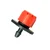 KMC Adjustable Irrigation Dripper Sprinklers Emitters for Drip Irrigation System(Pack-100 Pc)