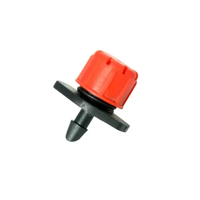 KMC Adjustable Irrigation Dripper Sprinklers Emitters for Drip Irrigation System(Pack-100 Pc)