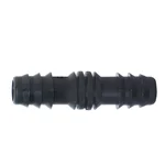 KMC Straight Virgin Joiner, Straight Connector for Drip Irrigation