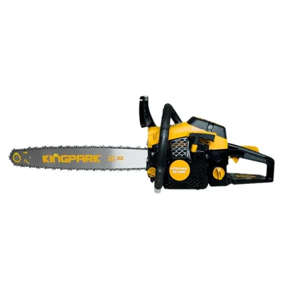 KINGPARK KP5800, Professional Wood Cutter Saw | 58 CC Chainsaw With 22 Inch Guide Bar 