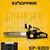 KINGPARK KP6200, Heavy Duty 62 CC Chain Saw with 22 Inch Guide Bar 