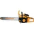 KINGPARK KP951, Petrol Chain Saw with 58CC 2 Stroke 2.7KW Petrol Engine & 18 Inch Guide Bar