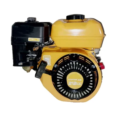 KINGPARK KP-EN-170F, 7.5 HP Powerful Petrol Engine For Power Tiller | Power Weeder