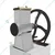 0.5 HP Motor Stainless Steel Kadukas and Bhuka Machine with Stand