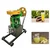 Kalsi 3Hp Sugarcane Squeezer Machine with 3 SS Roller, 300-400 Kg/Day