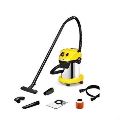 Karcher 19 Liters Commercial Wet And Dry Vacuum Cleaner (WD 3 S V -19/4/20)