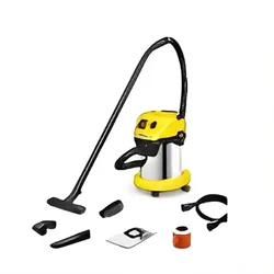 Karcher 19 Liters Commercial Wet And Dry Vacuum Cleaner (WD 3 S V -19/4/20)