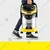Karcher 30 Liters Commercial Wet And Dry Vacuum Cleaner (WD 6 P S V-30/6/22/T)