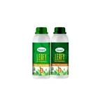 Katyayani Hydroponic Nutrients LEAFY - 400 , Boosts Plant Growth