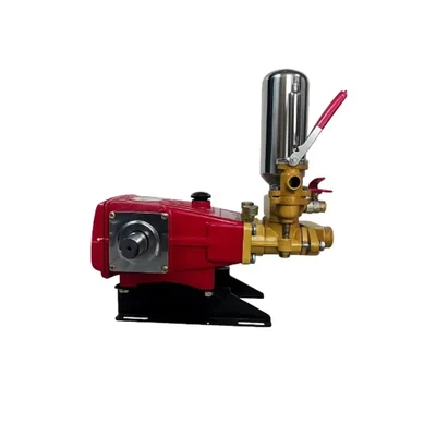 Kisan Samrat HTP-135 Agricultural Mechanical Power Sprayer For Agricultural Spraying, Cleaning and Car