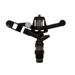 3/4 Inch Male Thread Plastic Sprinkler Ideal for Irrigation purposes